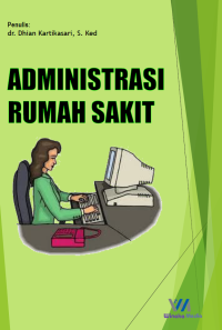 Image of (E) Administrasi rumah sakit