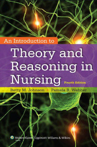 Image of (E) An Introduction to Theory and Reasoning in Nursing