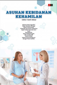 Image of (E) ASUHAN KEBIDANAN KEHAMILAN