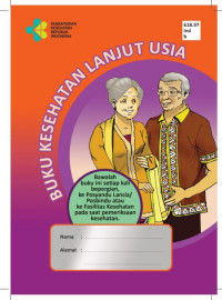 Image of (E) Buku Kesehatan Lanjut Usia