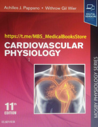 Image of (E) CARDIOVASCULAR PHYSIOLOGY