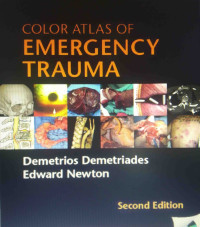 Image of (E) Color Atlas of Emergency Trauma