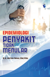 Image of (E) Epidemiologi penyakit tidak menular