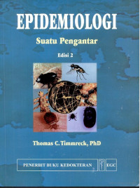 Image of (E) Epidemiologi suatu pengantar