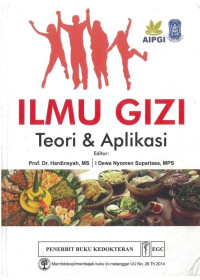 Image of (E) Ilmu Gizi Teori & Aplikasi