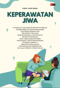 Image of (E) KEPERAWATAN JIWA