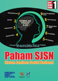 Image of (E) Paham SJSN (sistem jaminan sosial nasional)