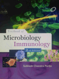 Image of (E)Textbook of Microbiology and Immunology