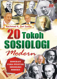 Image of 20 tokoh sosiologi moderen