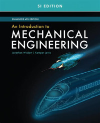 Image of (E) An Introduction to Mechanical Engineering SI Edition