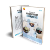 Image of (E) BUKU AJAR KONSEP KEPERAWATAN KOMUNITAS