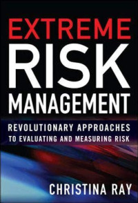 Image of ( E) EXTREME RISK MANAGEMENT