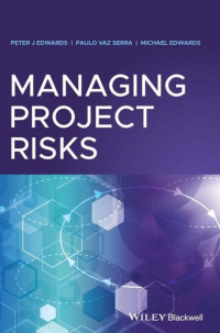 Image of (E) MANAGING PROJECT RISKS