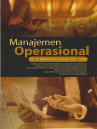 Image of (E) MANAJEMEN OPERASIONAL