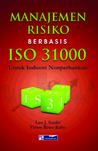 Image of (E) MANAJEMEN RISIKO