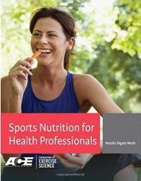 Image of (E) Sports Nutrition for Health Professionals