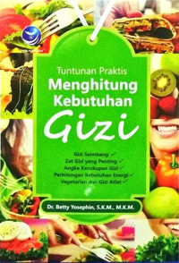 Image of (E) TUNTUNAN PRAKTIS MENGHITUNG KEBUTUHAN GIZI
