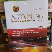 Image of Accounting Indonesia Adaptation