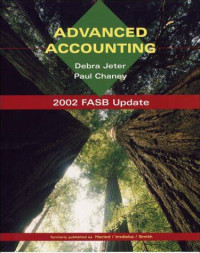 Image of Advanced Accounting