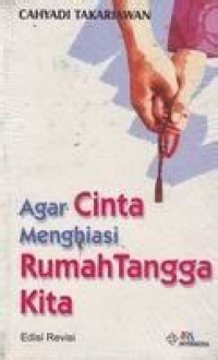 Image of Agar Cinta Menghiasi Rumah Tangga Kita