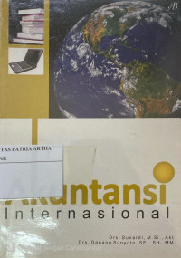 Image of Akuntansi internasional