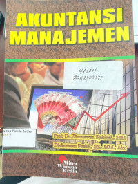 Image of Akuntansi Manajemen