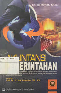 Image of Akuntansi pemerintahan