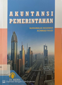 Image of Akuntansi pemerintahan