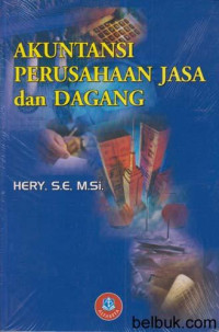 Image of Akuntansi Perusahan Jasa dan Dangan