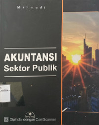 Image of Akuntansi sektor publik