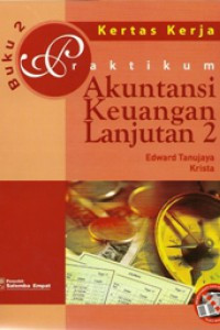 Image of Akuntansi keuangan lanjutan 2