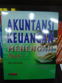 Image of Akuntansi keuangan menengah