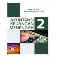 Image of Akuntansi keuangan menengah 2