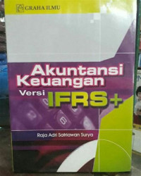 Image of Akuntansi keuangan versi IFRS+