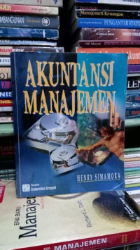 Image of Akuntansi Manajemen