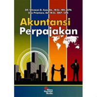 Image of Akuntansi perpajakan
