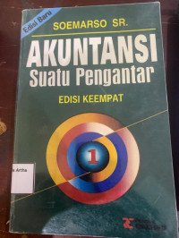 Image of Akutansi suatu pengantar