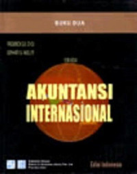 Image of Akutansi internasional