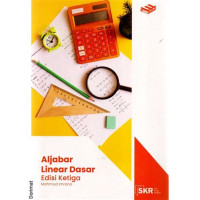 Image of Aljabar Linear Dasar Edisi Ketiga