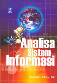 Image of Analisa sistem informasi