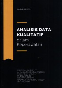 Image of ANALISIS DATA KUALITATIF dalam keperawatan
