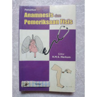 Image of Anamnesis dan Pemeriksaan Fisis