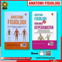Image of (E) Anatomi Fisiologi & Biokimia Keperawatan