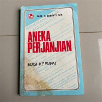 Image of Aneka Perjanjian