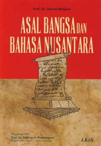 Image of Asal bangsa dan bahasa nusantara