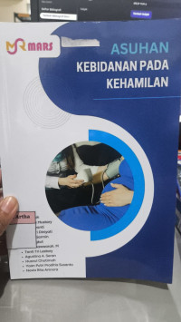 Image of Asuhan kebidanan pada kehamilan