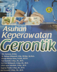 Image of Asuhan keperawatan Gerontik