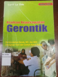 Image of Asuhan Keperawatan Gerontik