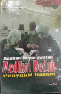 Image of Asuhan keperawatan medikal bedah penyakit dalam