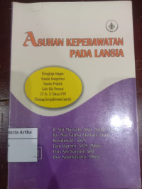 Image of Asuhan Keperawatan Pada Lansia